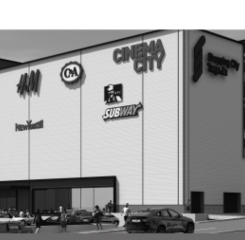 Targu Jiu Shopping City