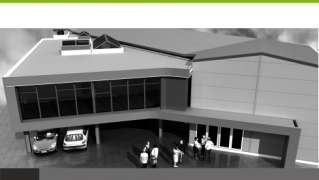 EXTINDERE SHOWROOM / BIROURI