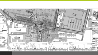 PLAN URBANISTIC ZONAL CENTRU COMERCIAL TG.JIU