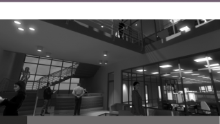 AMENAJARE INTERIOARA BIROURI